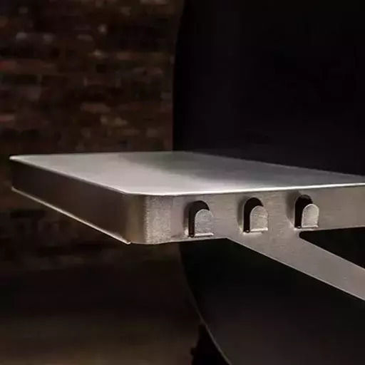 Traeger Ironwood Pellet Grill Pelletgrill mit Räuchergerät 76cmx48cm