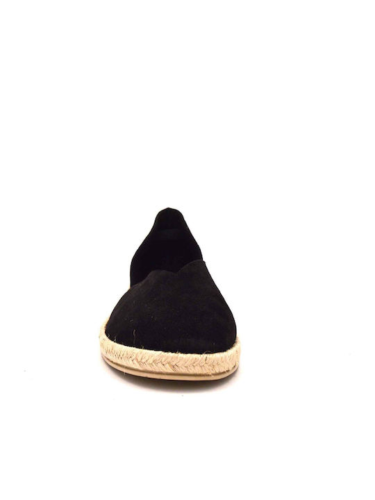 Espadrile dama în culoarea Negru
