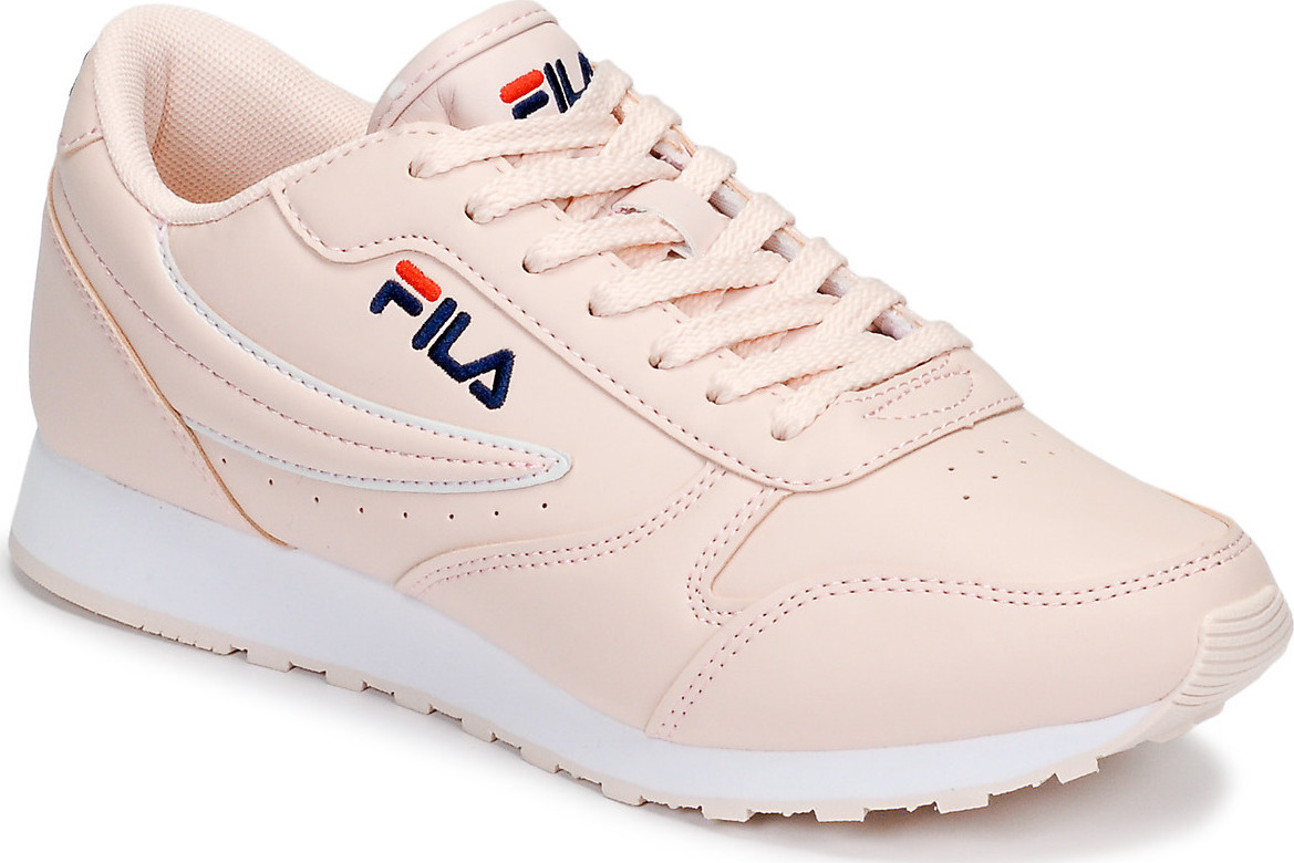 fila orbit suede sneaker