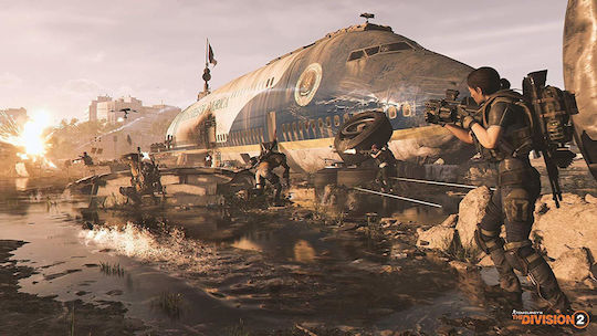 Tom Clancy's Division PS4