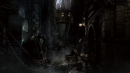 Bloodborne Treffer Ausgabe PS4 Spiel (Gebraucht)