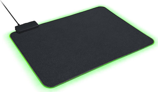 Razer Goliathus Chroma Gaming Mouse Pad Medium 355mm with RGB Lighting Black RZ02-02500100-R3M1