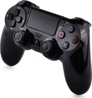 Doubleshock Ασύρματο Gamepad για PS4 Μαύρο