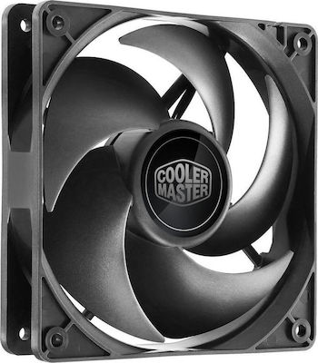 CoolerMaster Silencio FP 120 Case Fan (1400rpm / 44cfm) Χωρίς Led Φωτισμό και Σύνδεση 4-Pin PWM