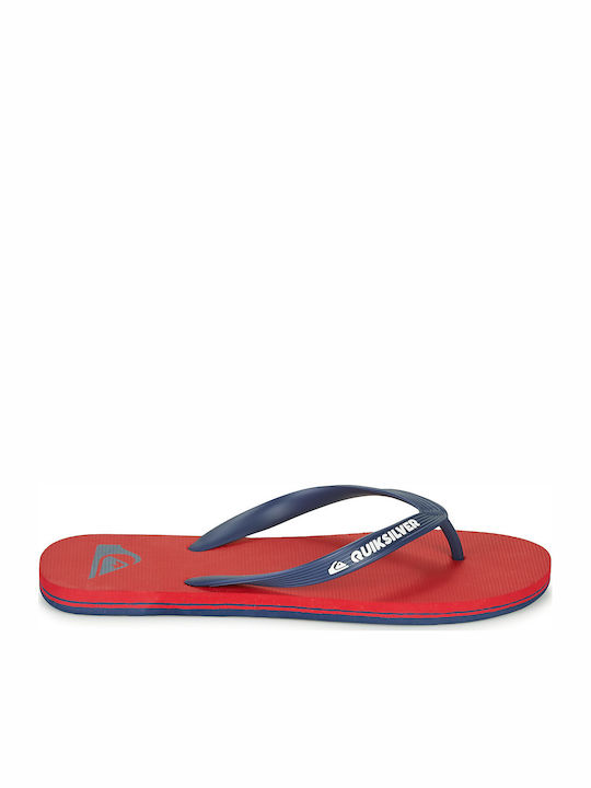 Molokai Men's Flip Flops Anatomic Blue