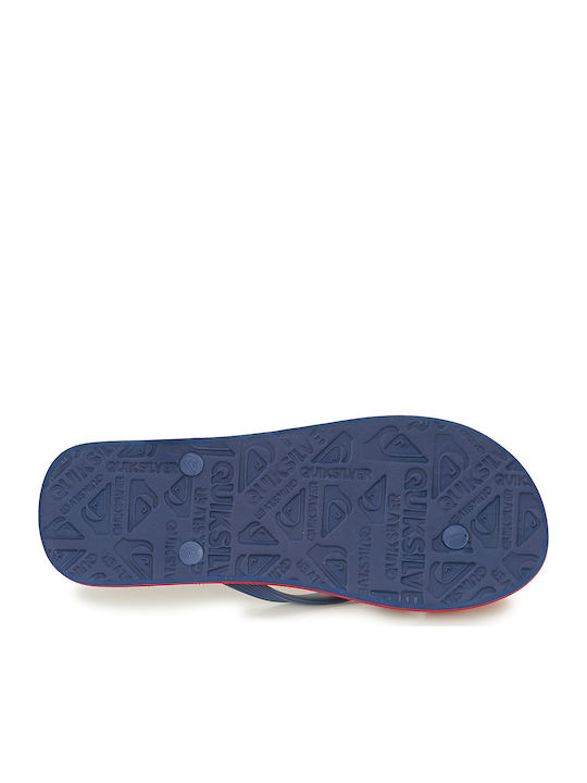 Molokai Men's Flip Flops Anatomic Blue