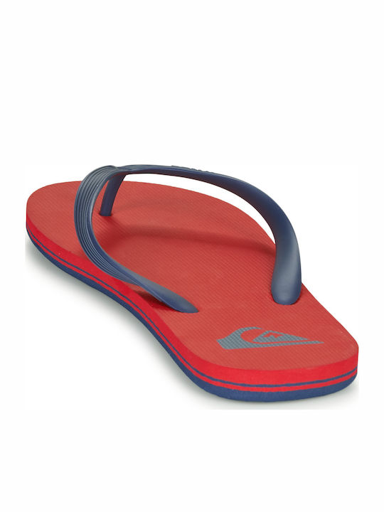 Molokai Men's Flip Flops Anatomic Blue