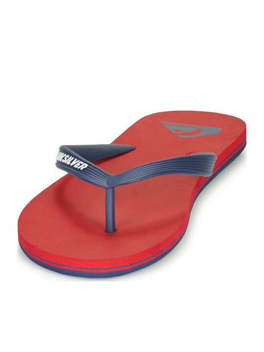 Molokai Men's Flip Flops Anatomic Blue