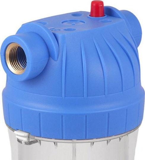 USTM WFW12EMI KPL Water Filtration System Single Central Supply / Under Sink Micron ½" WFW12EMI