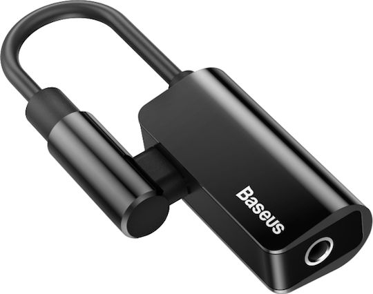Baseus L45 Μετατροπέας USB-C male σε 3.5mm / USB-C female