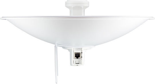 Ubiquiti PowerBeam M5-400 Εξωτερική Κεραία WiFi Παραβολική 22dBi με σύνδεση Ethernet