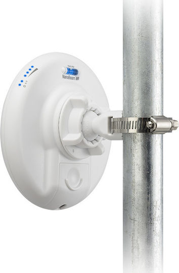Ubiquiti Nanobeam M5-16 External WiFi Parabolic Antenna 16dBi with Ethernet Connection NBE-M5-16