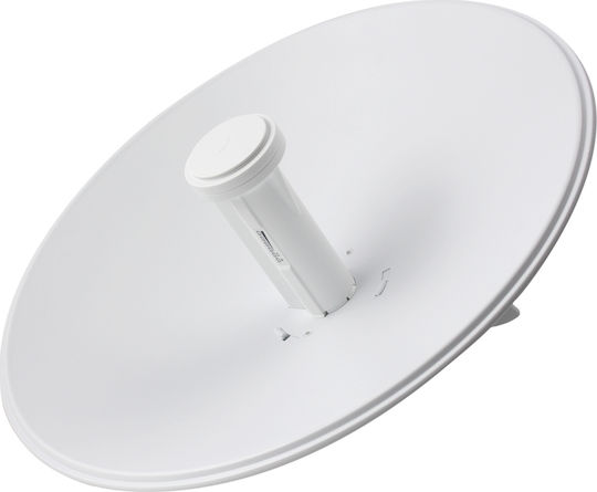 Ubiquiti PowerBeam M5-400 Εξωτερική Κεραία WiFi Παραβολική 22dBi με σύνδεση Ethernet