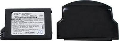 Cameron Sino Battery 1800mAh Batterie für PSP (Payment Service Provider)