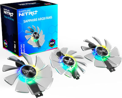 Sapphire ARGB Fans