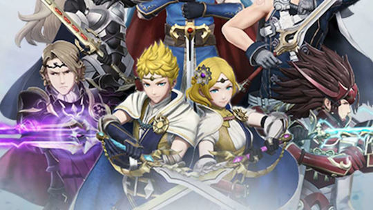Fire Emblem Warriors 3DS Игра