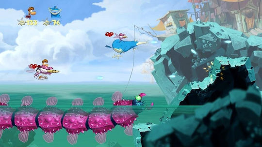Rayman: Origins PSVita