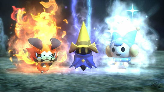 World of Final Fantasy PSVita