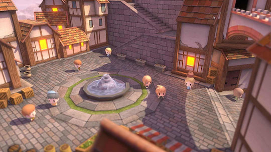 World of Final Fantasy PSVita