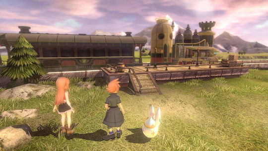 World of Final Fantasy PSVita