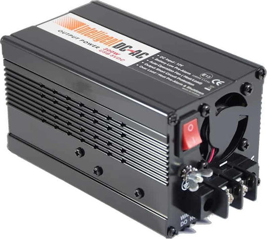 Amarad SPS-24-300-USB Modified Sine Wave Power Inverter 300W with Input Voltage 24V Single Phase
