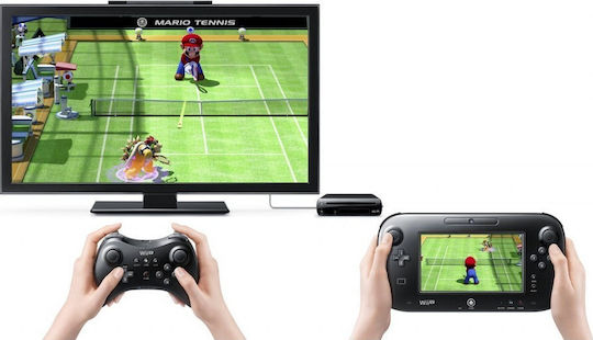 Mario Tennis Ultra Smash Wii U