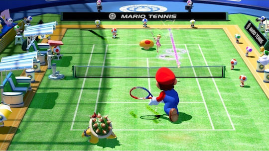 Mario Tennis Ultra Smash Wii U
