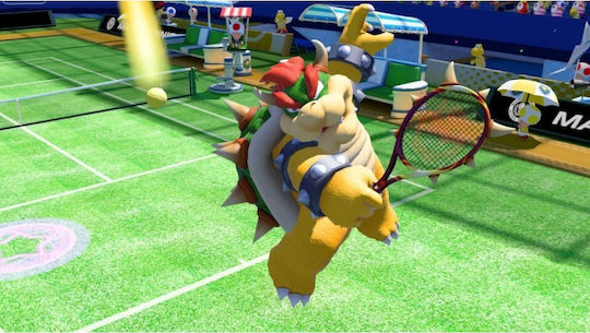 Mario Tennis Ultra Smash Wii U