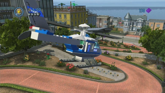 LEGO City Undercover (Selects) Wii U