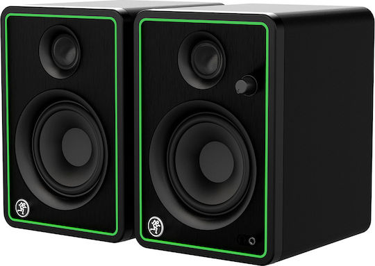 Mackie CR4-X Boxe Studio Monitor 4" 50W (Pereche) Negre