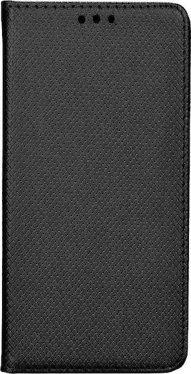 Senso MAGNET Book Piele artificială Negru (Huawei P Smart)
