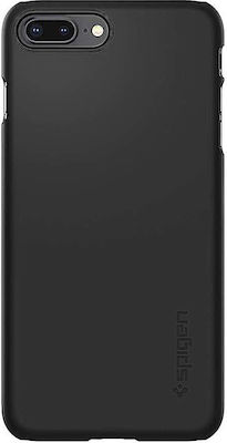 Spigen Thin Fit Μαύρο (iPhone 8 Plus)