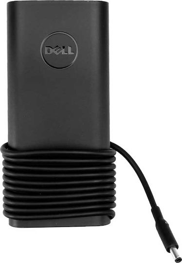 Dell 3-prong Ac Adapter Laptop Charger 130W 19.5V 6.67A without Power Cable
