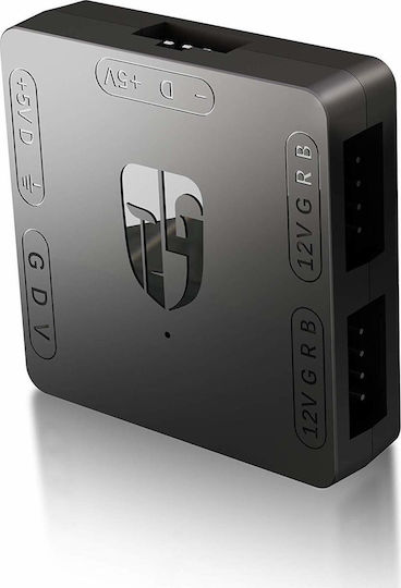 Deepcool RGB Convertor Convertor 5V ARGB to 12V RGB