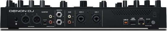 Denon Prime Go DJ Controller 2 Канали с Екран