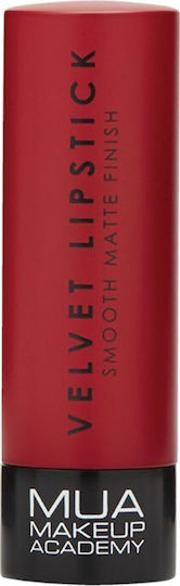 MUA Velvet Smooth Κραγιόν Matte Stiletto 4gr