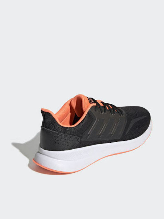 Runfalcon Sportschuhe Laufen Schwarz