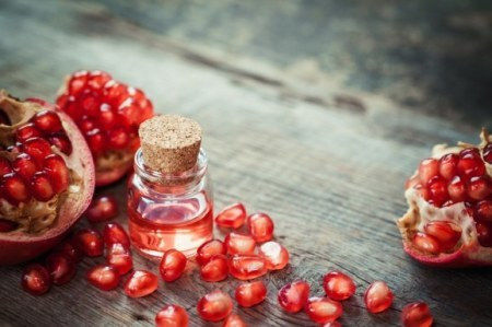 Cosnature Granatapfel Schaumbad in Gel Rote 250ml
