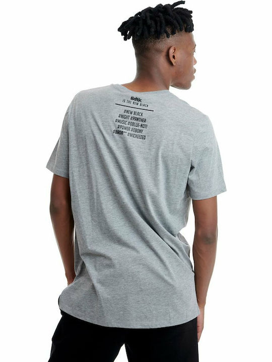 BodyTalk 1201-954328 T-shirt Grey Melange