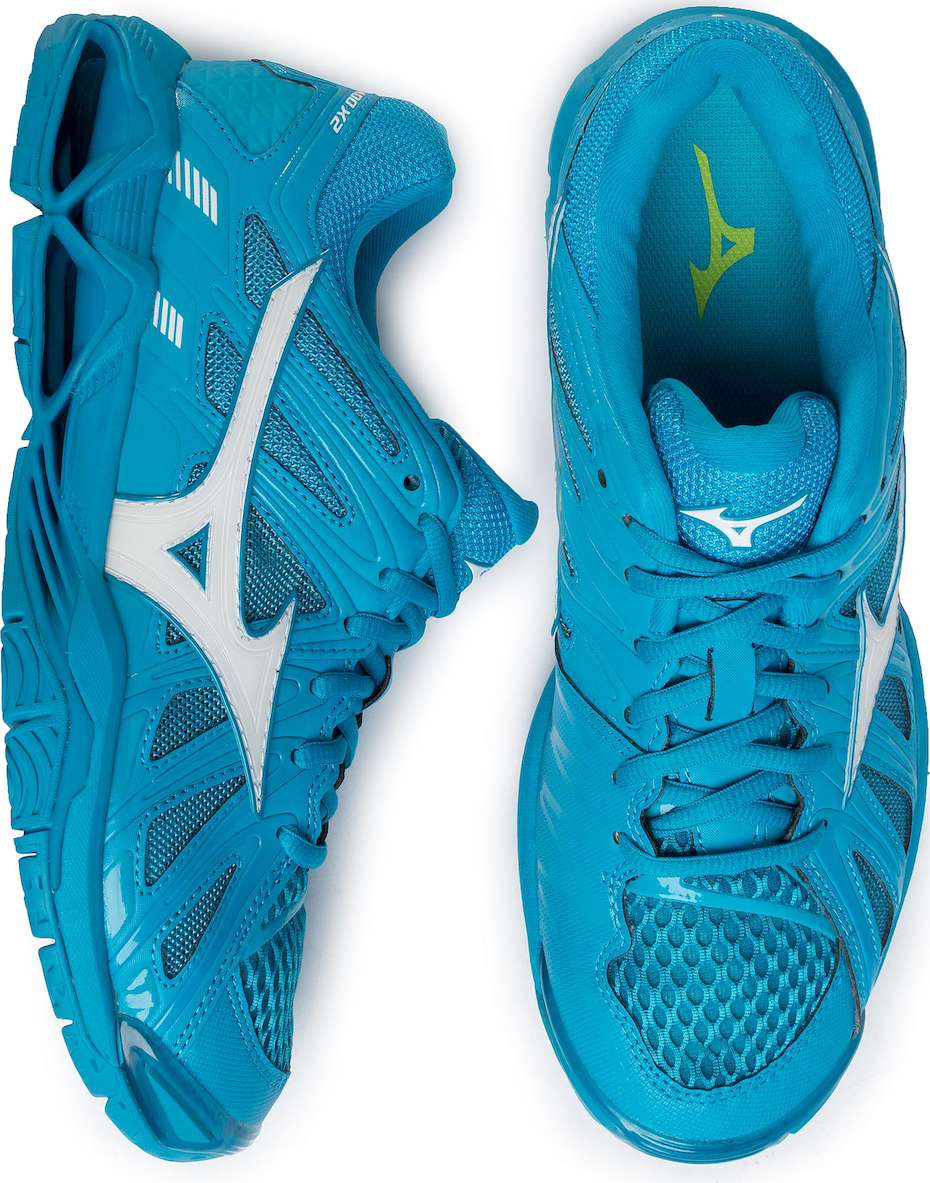 mizuno wave tornado x 2