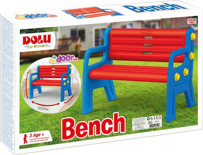 Dolu Bench 109x67x50cm.