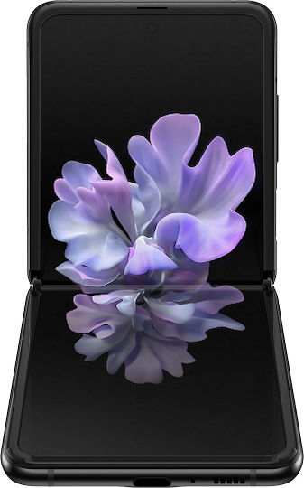 Samsung Galaxy Z Flip (8GB/256GB) Black Mirror