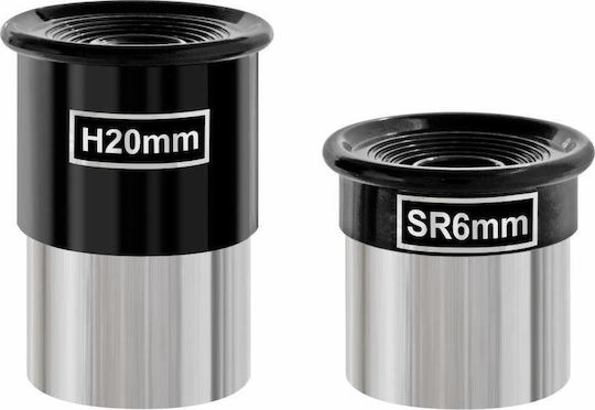 Bresser National Geographic Compact Set Μικροσκόπιο & Телескоп за 8+ Години