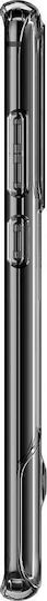 Spigen Slim Armor Essential S Back Cover Silicon 1.2mm Transparent (Galaxy S20 Ultra)