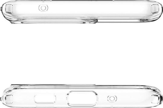 Spigen Ultra Hybrid Umschlag Rückseite Kunststoff 2mm Transparent (Galaxy S20 Ultra)