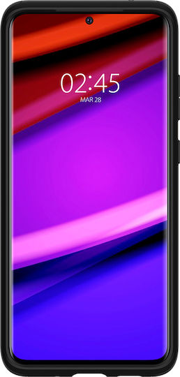 Spigen Hybrid NX Back Cover Plastic 2mm Black (Galaxy S20 Ultra)