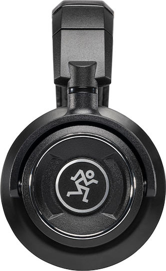 Mackie MC-350 Cu fir On Ear Căști Negre