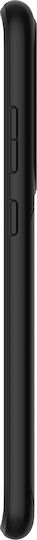 Spigen Hybrid NX Back Cover Plastic 2mm Negru (Galaxy S20)