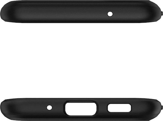 Spigen Ultra Hybrid Back Cover Πλαστικό 2mm Μαύρο (Galaxy S20)