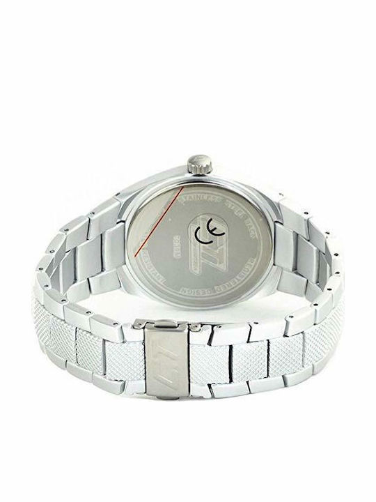 Chronotech Ρολόι Μπαταρίας με Μεταλλικό Μπρασελέ Chronotech Ρολόι Μπαταρίας με Μεταλλικό Μπρασελέ